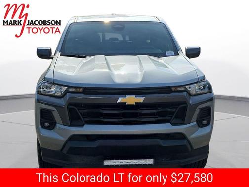 2023 Chevrolet Colorado LT