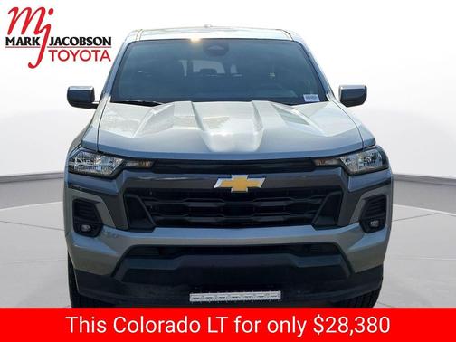 2023 Chevrolet Colorado LT