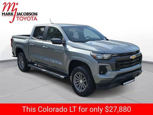 2023 Chevrolet Colorado LT