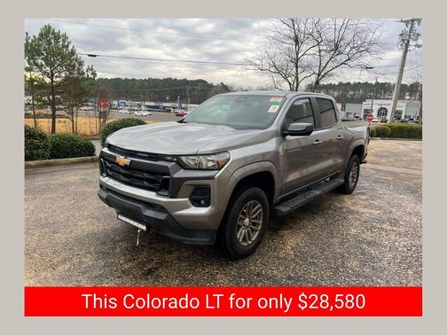 2023 Chevrolet Colorado LT