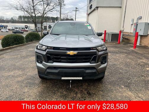 2023 Chevrolet Colorado LT