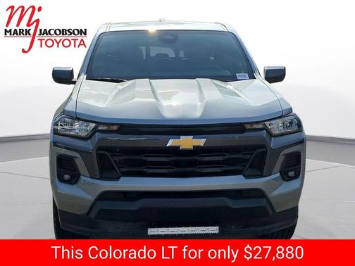 2023 Chevrolet Colorado LT