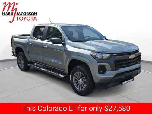2023 Chevrolet Colorado LT