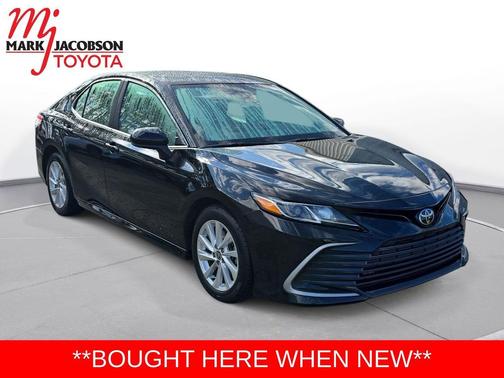 2021 Toyota Camry LE