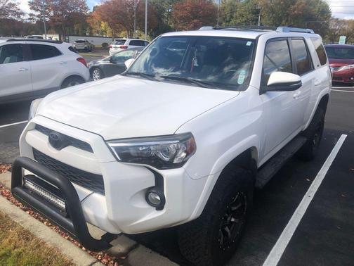 2017 Toyota 4Runner SR5 Premium