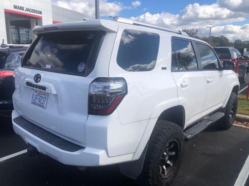 2017 Toyota 4Runner SR5 Premium