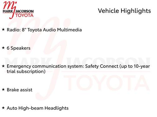 2026 Toyota Tacoma SR