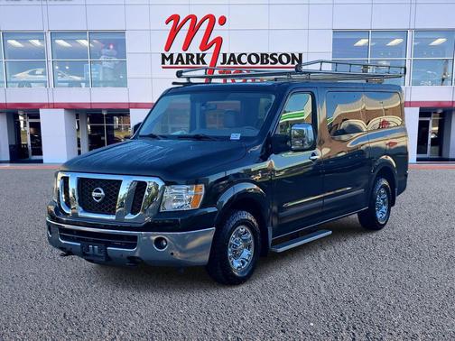 2019 Nissan NV Passenger NV3500 HD SL V8