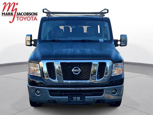 2019 Nissan NV Passenger NV3500 HD SL V8