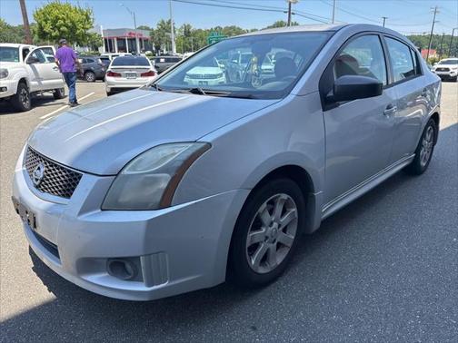 2012 Nissan Sentra 2.0 SR