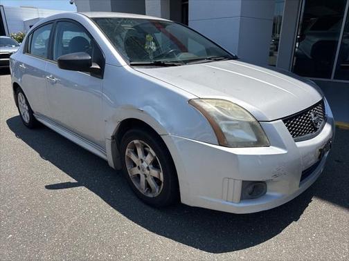 2012 Nissan Sentra 2.0 SR