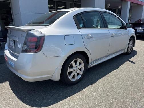 2012 Nissan Sentra 2.0 SR