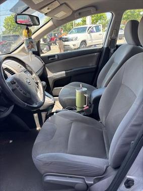 2012 Nissan Sentra 2.0 SR