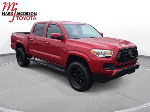 2023 Toyota Tacoma SR