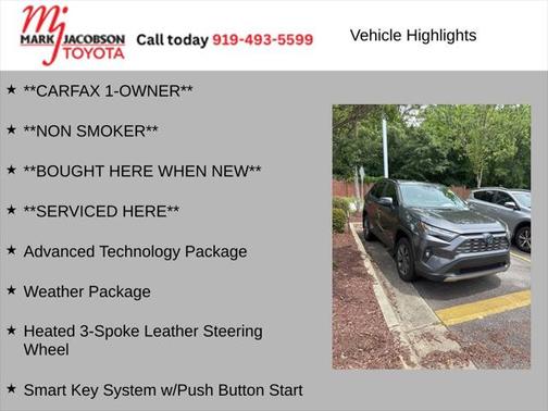 2024 Toyota RAV4 Hybrid Limited