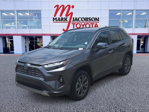 2024 Toyota RAV4 Hybrid Limited