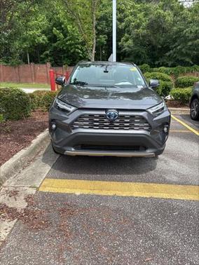 2024 Toyota RAV4 Hybrid Limited