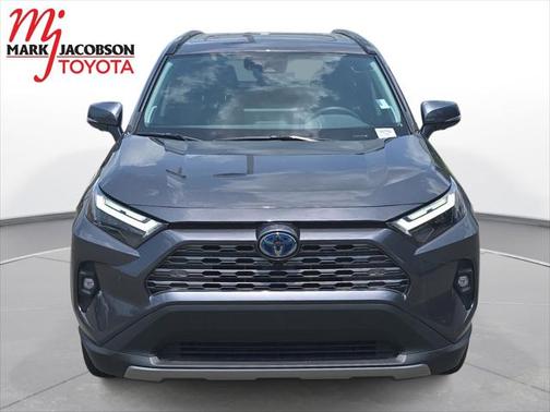 2024 Toyota RAV4 Hybrid Limited