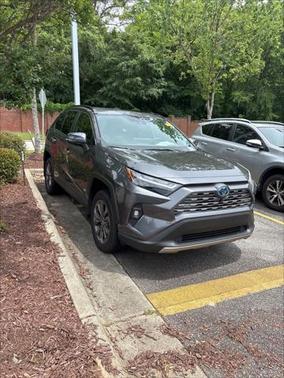 2024 Toyota RAV4 Hybrid Limited