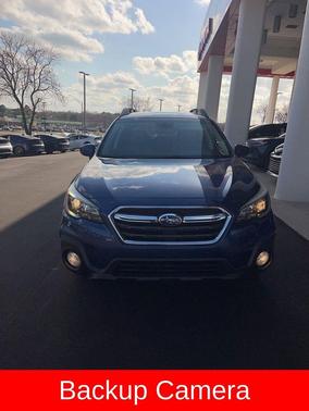 2019 Subaru Outback 2.5i Premium