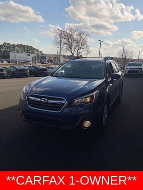 2019 Subaru Outback 2.5i Premium