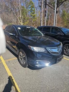 2018 Acura RDX Advance Package