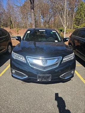 2018 Acura RDX Advance Package