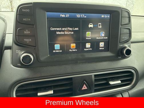 2019 Hyundai KONA SE