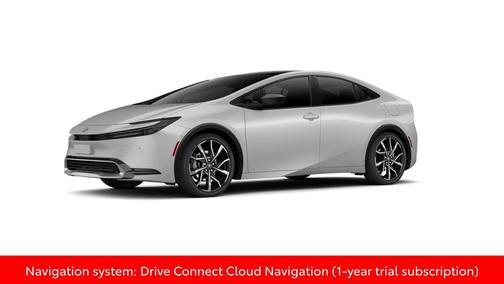 Cutting Edge 2026 Toyota Prius Plug-In Hybrid XSE Premium