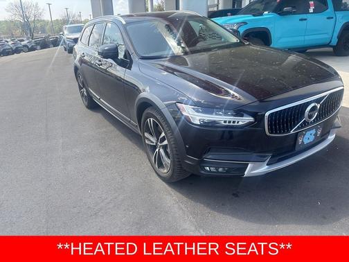 2018 Volvo V90 Cross Country T5