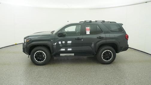 2026 Toyota 4Runner TRD Off Road Premium