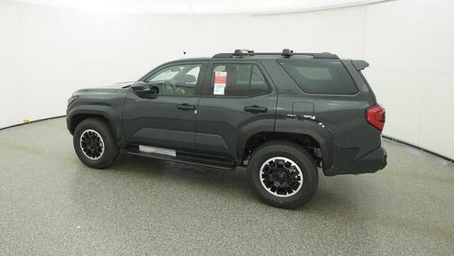 2026 Toyota 4Runner TRD Off Road Premium