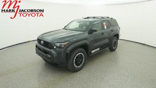 2026 Toyota 4Runner TRD Off Road Premium
