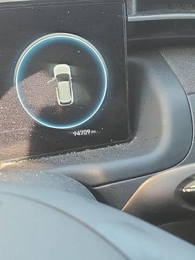 Portofino Gray 2022 Hyundai TUCSON Limited