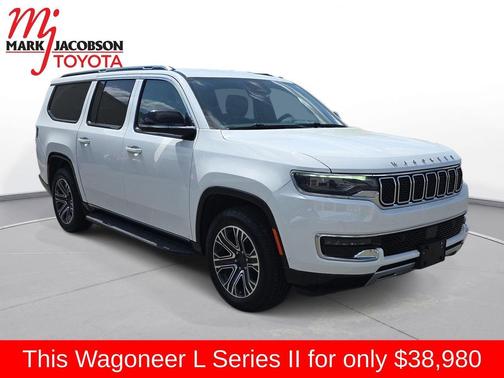 2024 Jeep Wagoneer L Series II 4x4