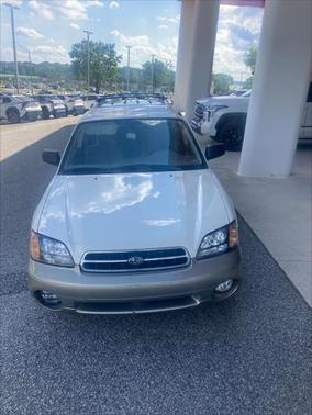 2001 Subaru Outback Base