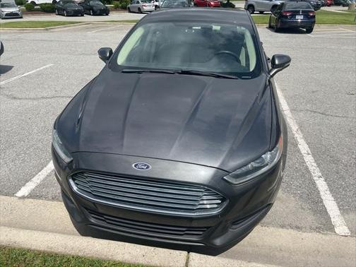 2015 Ford Fusion Hybrid SE