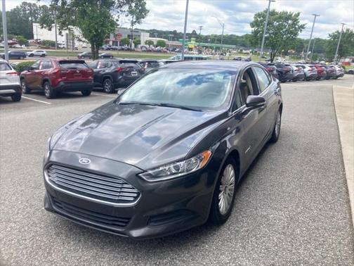 2015 Ford Fusion Hybrid SE