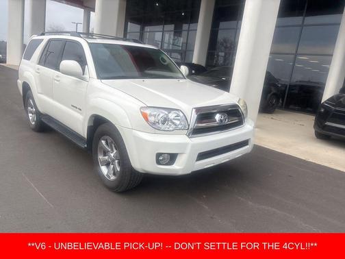 2006 Toyota 4Runner Limited
