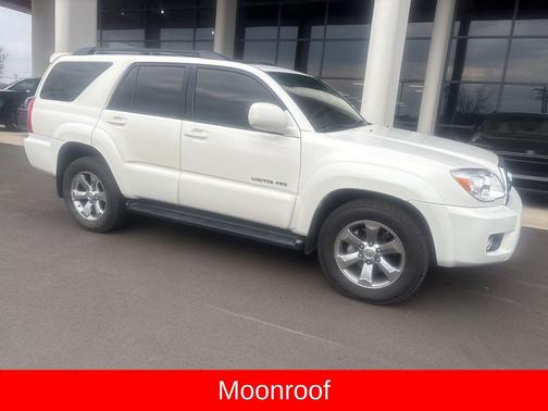 2006 Toyota 4Runner Limited