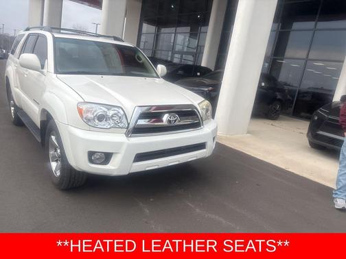 2006 Toyota 4Runner Limited