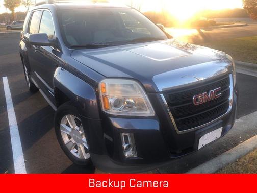 2013 GMC Terrain SLT-1
