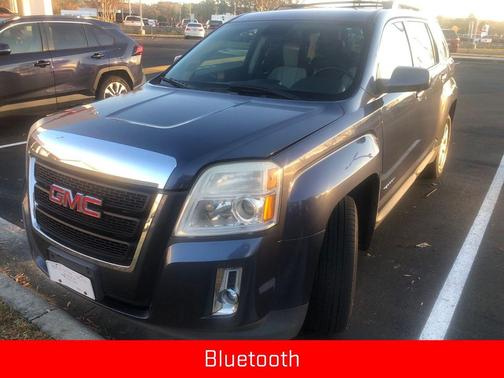 2013 GMC Terrain SLT-1