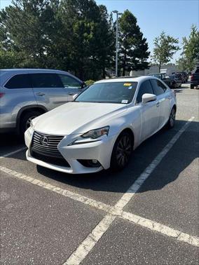 2016 Lexus IS 200t Base