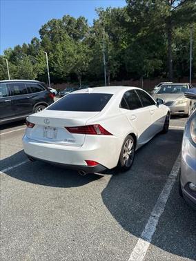 2016 Lexus IS 200t Base