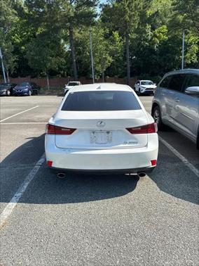 2016 Lexus IS 200t Base