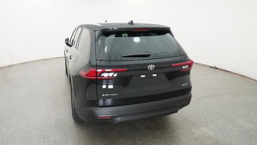 2026 Toyota Grand Highlander Hybrid XLE