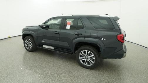 2025 Toyota 4Runner Limited