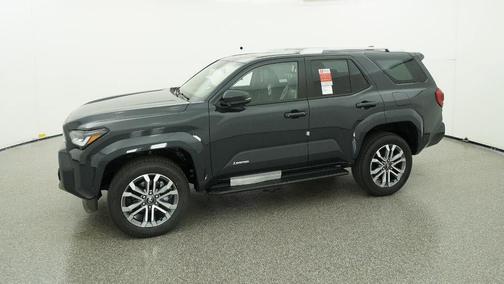 2025 Toyota 4Runner Limited