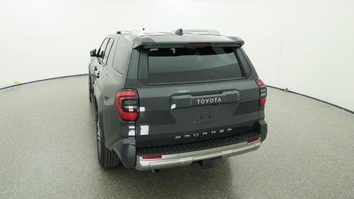 2025 Toyota 4Runner Limited